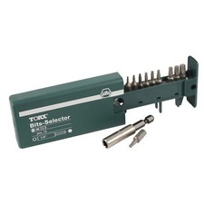 11 Piece Torx Bit Selector