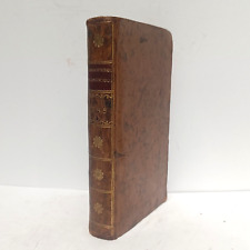 AGRICULTURE, LOUIS XVI - BIBLIOTHÈQUE PHYSICO ÉCONOMIQUE DE L'ANNÉE 1785