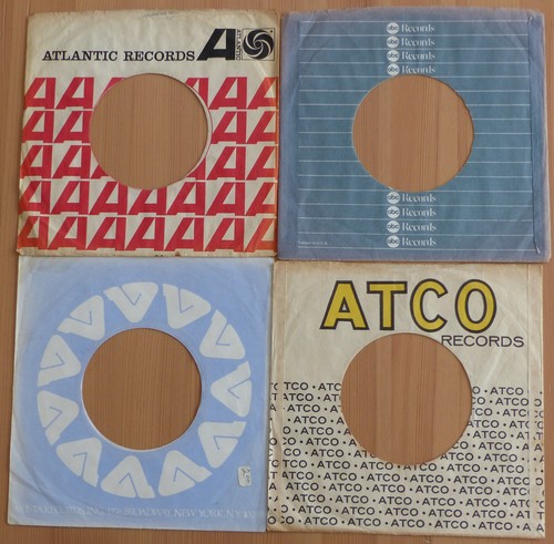 Pochettes originaux cible - ,