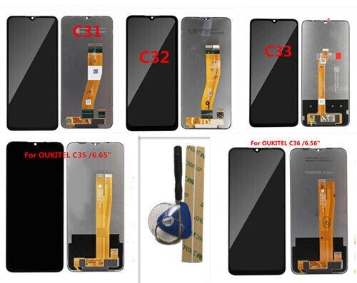 Ecran tactile touch lcd - ecran, tactile/touch