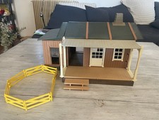 PLAYMOBIL FERME WESTERN 3769