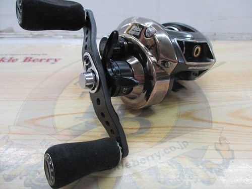 Moulinet abu garcia - abu, revo