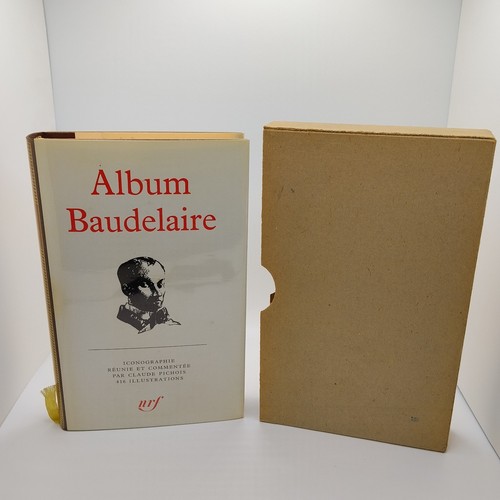 Album baudelaire - album,