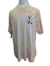 Vintage Tie-Dye T-Shirt XXL
