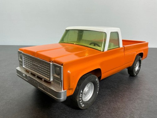 1970 nylint chevrolet pickup - 1970's,