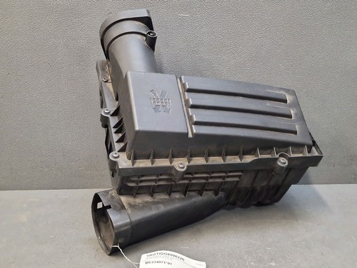 Boite filtre air - air,