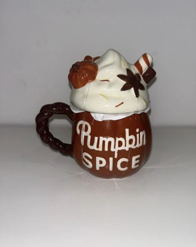Mug citrouille - mug,