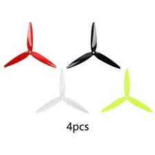 Hélice à 3 pales CW Ccw