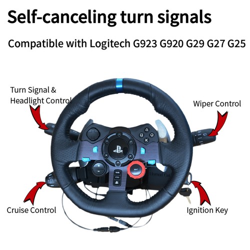 Turn signal wiper - wiper, for