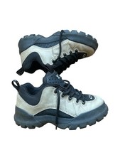 Oakley Shoes Vintage Nail Skull & Crossbones hiking trail boots Y2K  Gorpcore