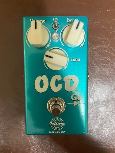 Pédale effet guitare - pédale,