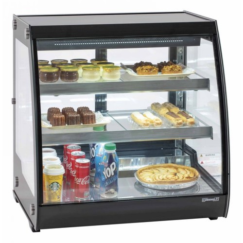 Vitrine ventilée positive - , 156