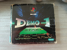 🎮 Demo 1 PS1 Complet CIB