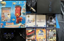 • Console Sony PlayStation 2