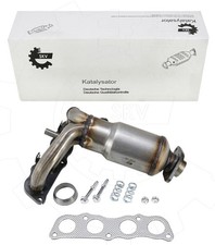 Catalyseur KAT Euro 4 pour TOYOTA Yaris P9 1.3 VVT-i 2SZ-FE 250510J020