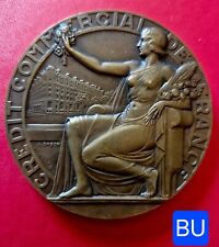 Art Déco - Superbe Médaille