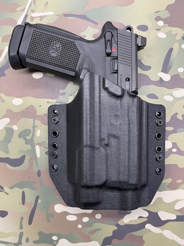 Black kydex light bearing - light,