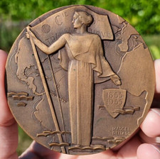 Médaille bronze compagnie