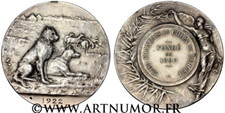 ‌‌MÉDAILLE - CLUB