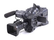 Panasonic AG-HPX370 HD P2