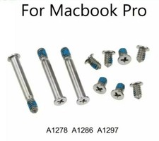 10 Vis Fixation Coque Dos