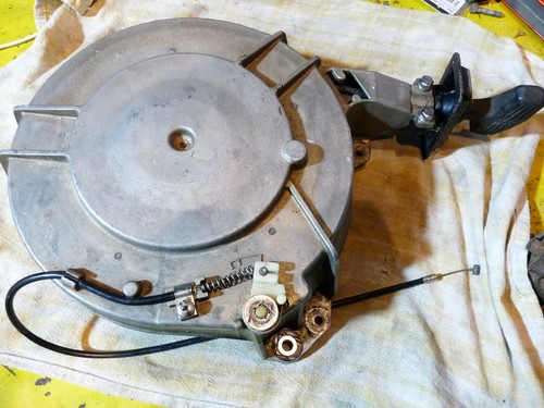 Lanceur moteur dt40 suzuki - de,
