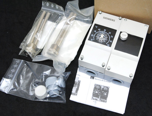 Siemens thermostat - siemens,