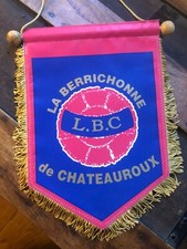 superbe Grand Fanion *** LE BERRICHONNE DE CHATEAUROUX L.B.C. ***