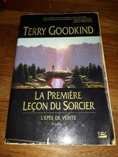 L'Épée de Vérité T01 La