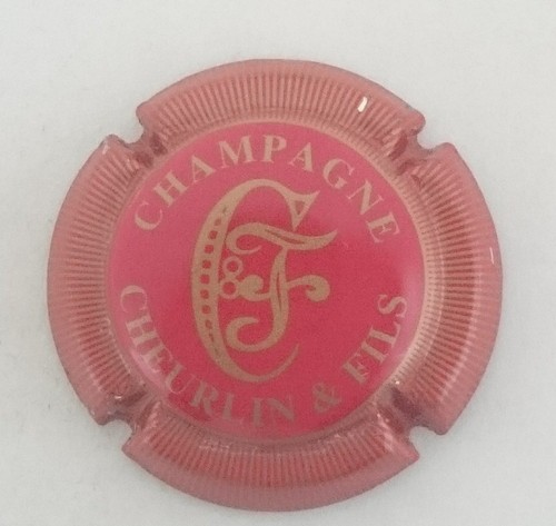 Capsule champagne cheurlin - cheurlin, et
