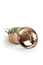 Faitout en cuivre 16 cm ✿