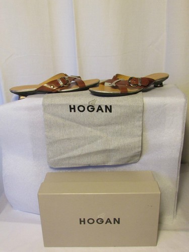 Sandales hogan mini cuir - mini,