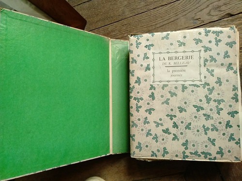 Remy belleau première - belleau-, la