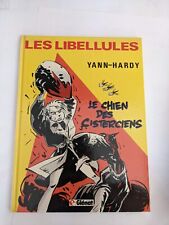 LE CHIEN DES CISTERCIENS LA PATROUILLE DES LIBELLULES YANN HARDY	EO TBE
