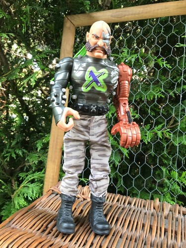 Action man figurine dr - 👿,