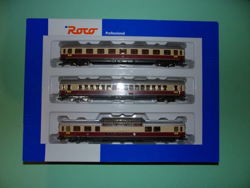 Roco rame voitures rheingold - 7,
