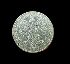 Pologne : 10 Zlotych Argent