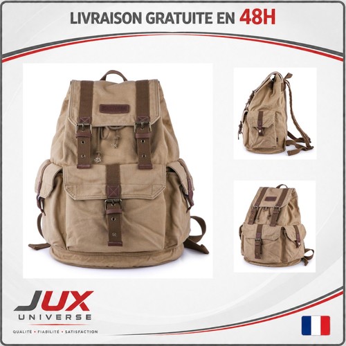 Gootium sac dos toile - gootium, à