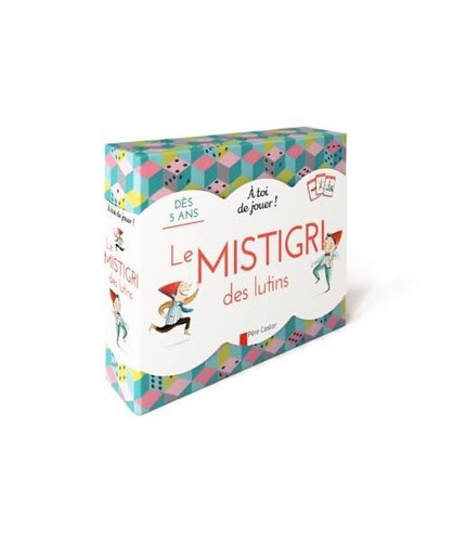 Mistigri des lutins une - le,