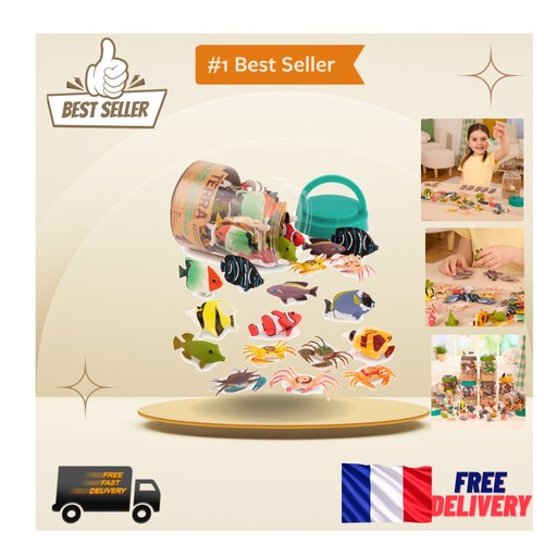Set mini figurines - mini,
