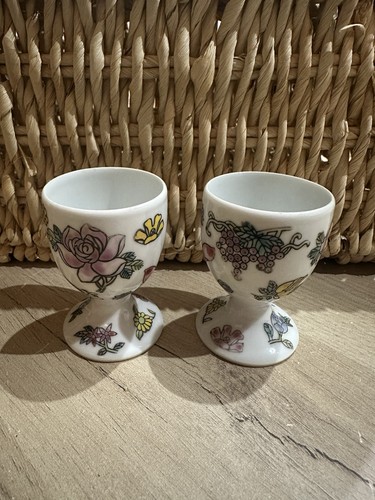 Coquetier porcelaine - en,