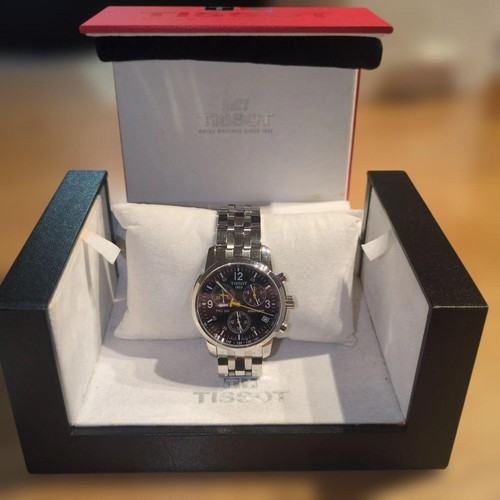Tissot prc200 chronograph - tissot,