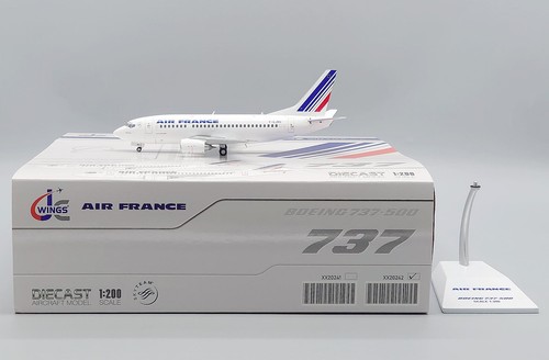 Air france boeing 737 - boeing, 737-500