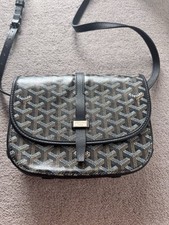 Sac Goyard Belvedere PM Noir