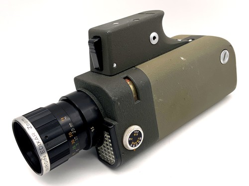 Edixa zoom caméra avec - zoom,