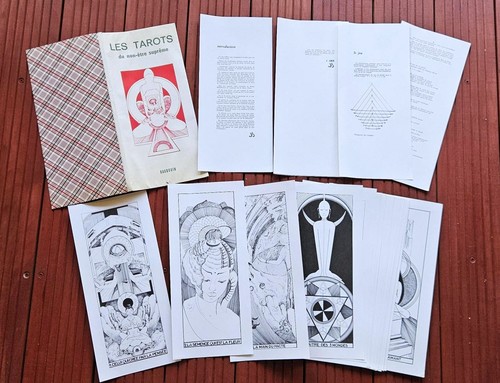 Rare tarot les tarots - rare,