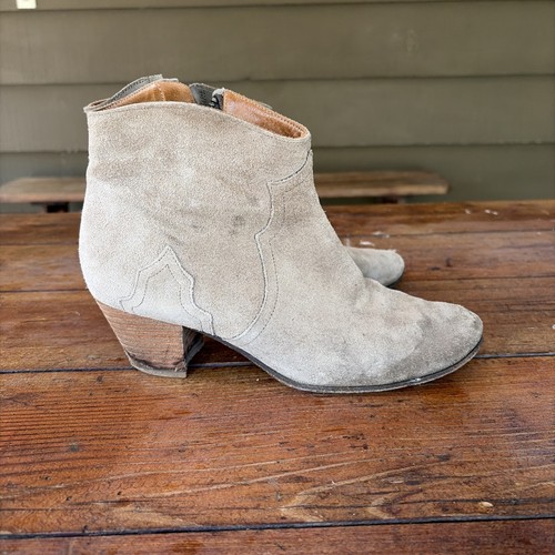 Isabel marant suede - marant, dicker