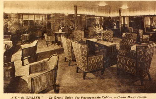 Cie gle transatlantique - gle,