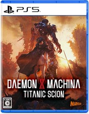 Daemon X Machina : Titanic