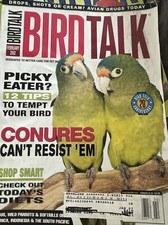 Bird Talk Magazine February